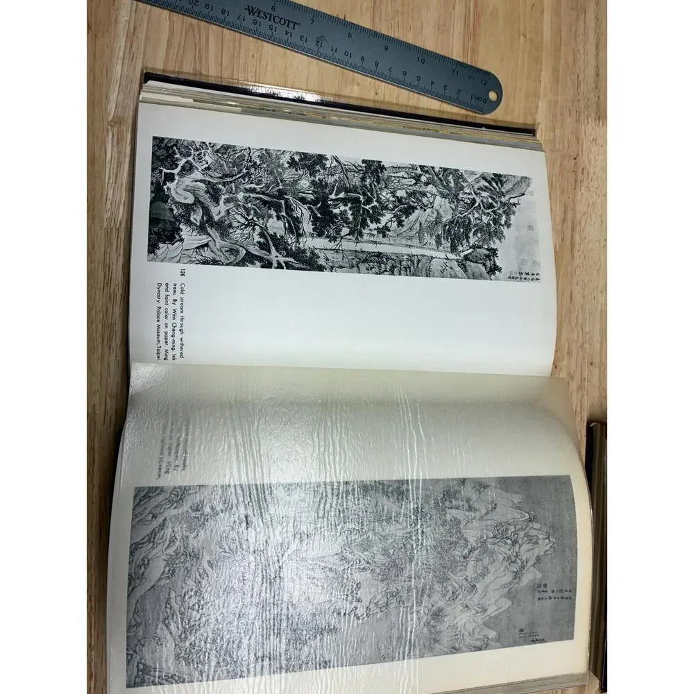 Vintage A Pictorial Encyclopedia of the Oriental Arts China I & II 1969 Crown